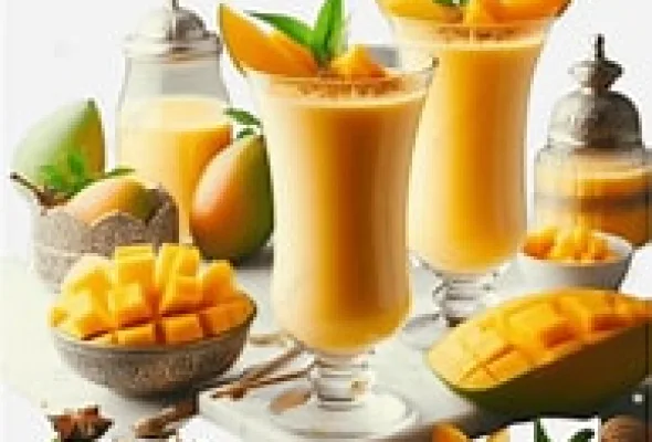 سموزى مانجو