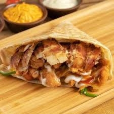 كريب شاورما