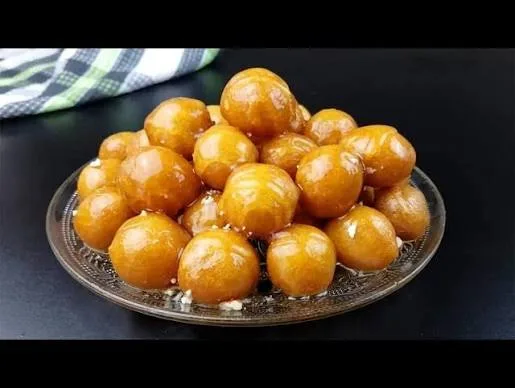 زلابيا عسل