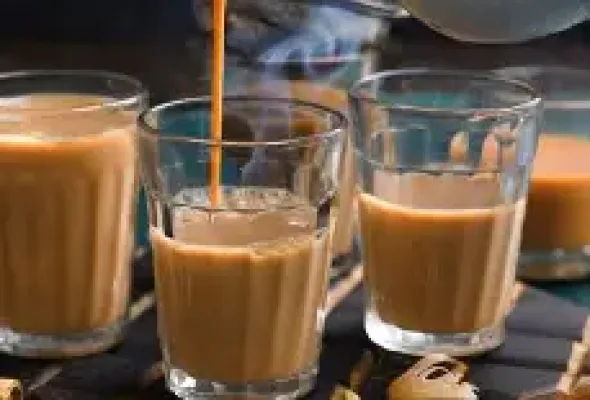 شاى كرك