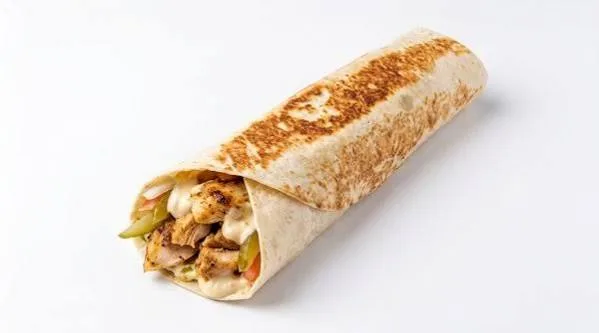 رول شاورما