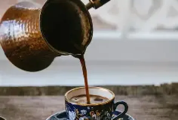 قهوة تركى